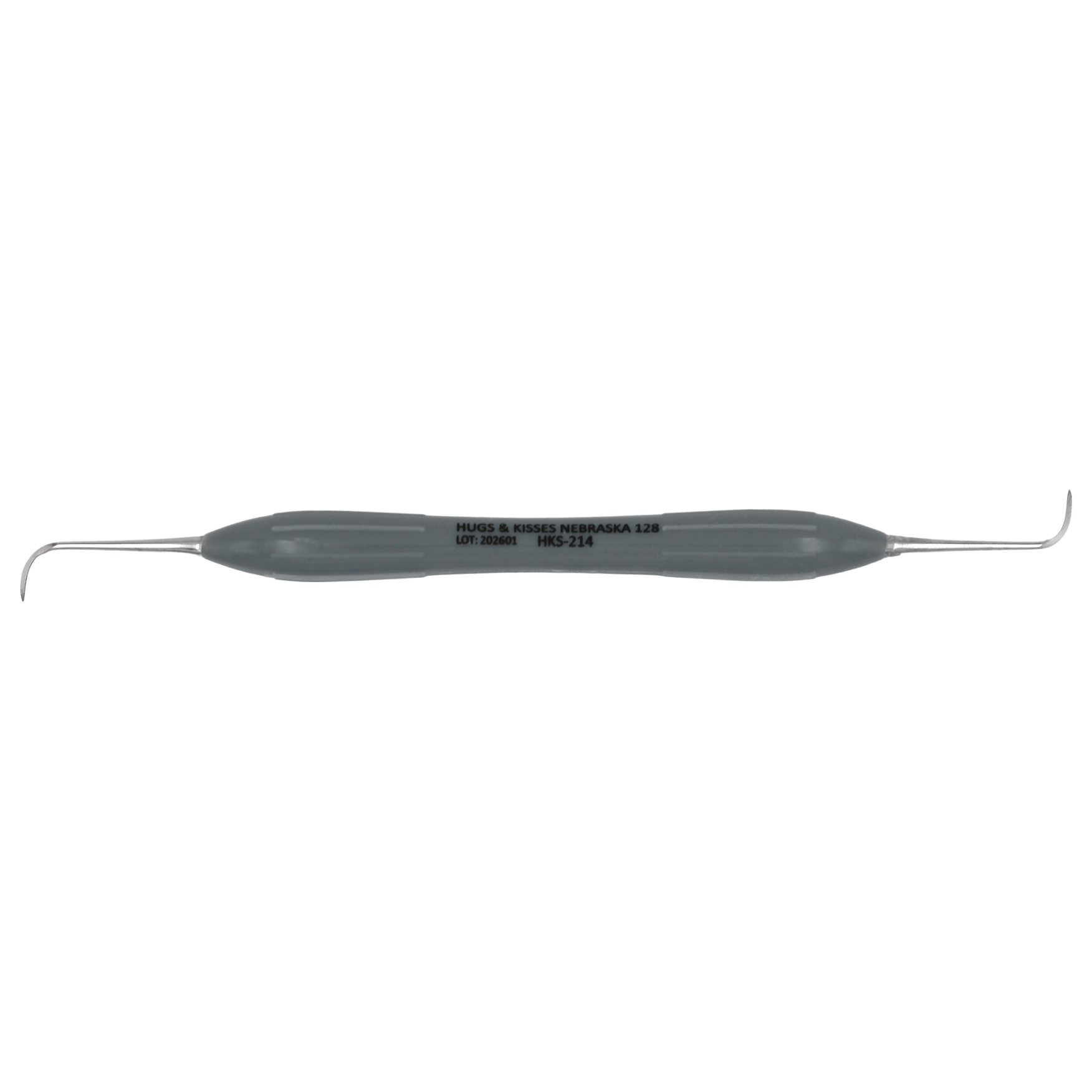 Anterior Hygiene Scalers NEBRASKA 128 - Hugs & Kisses - GoldenDent